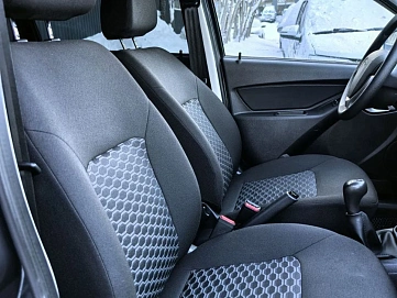 Lada (ВАЗ) Granta, 2024г, передний привод, механика