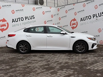 Kia Optima, 2019г, передний привод, автомат