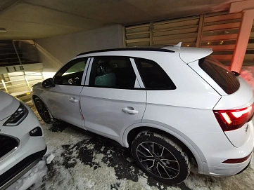 Audi Q5, 2025г, полный привод, робот