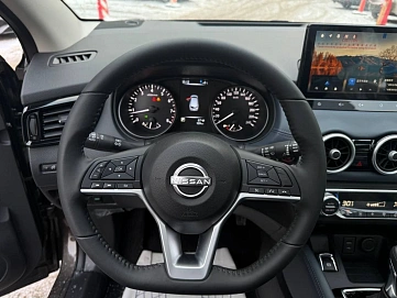 Nissan Qashqai, 2025г, передний привод, вариатор