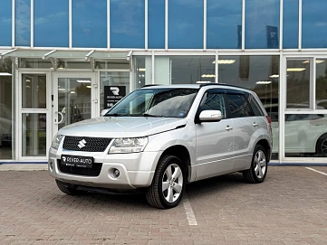 Suzuki Grand Vitara, 2008г, полный привод, механика