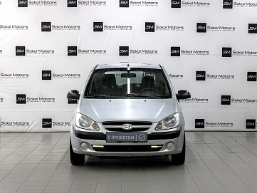 Hyundai Getz, 2005г, передний привод, механика