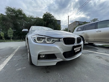 BMW 3 серии, 2016г, задний привод, автомат