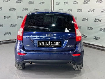 Lada (ВАЗ) Kalina, 2013г, передний привод, механика