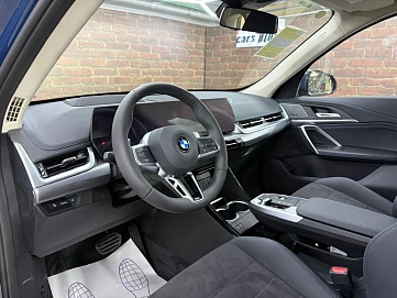 BMW X1, 2025г, полный привод, робот
