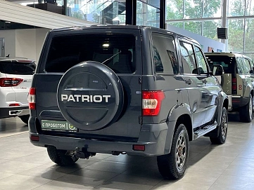 УАЗ Patriot, 2021г, полный привод, автомат