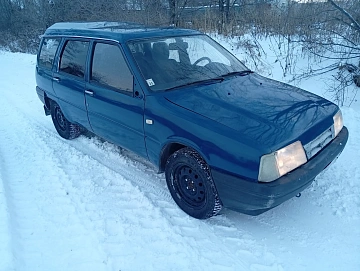 Иж 21261 «Фабула», 2004г, задний привод, механика