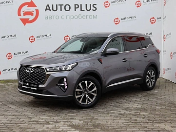 Chery Tiggo 7 Pro Max, 2022г, передний привод, вариатор
