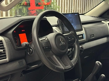 Mitsubishi L200, 2025г, полный привод, механика