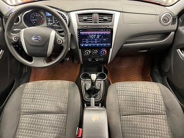 Datsun mi-DO, 2020г, передний привод, механика