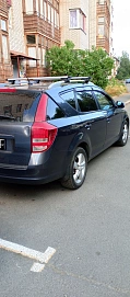 Kia Ceed, 2010г, передний привод, механика