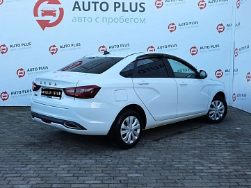 Lada (ВАЗ) Vesta, 2023г, передний привод, механика