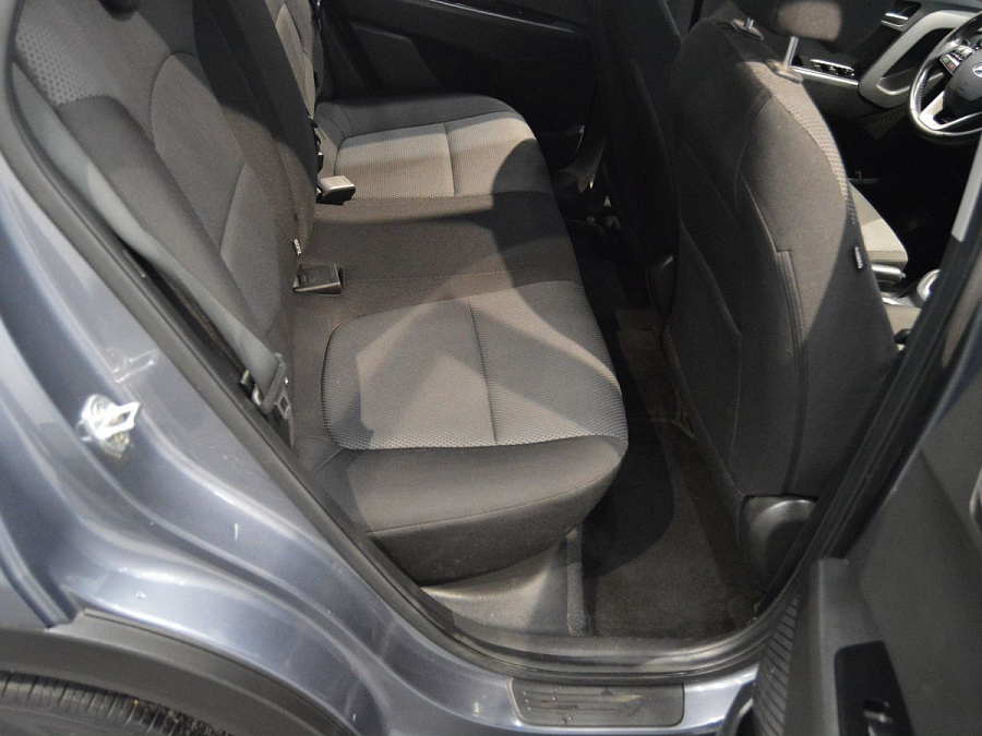 Hyundai Creta, 2018г., полный привод, автомат