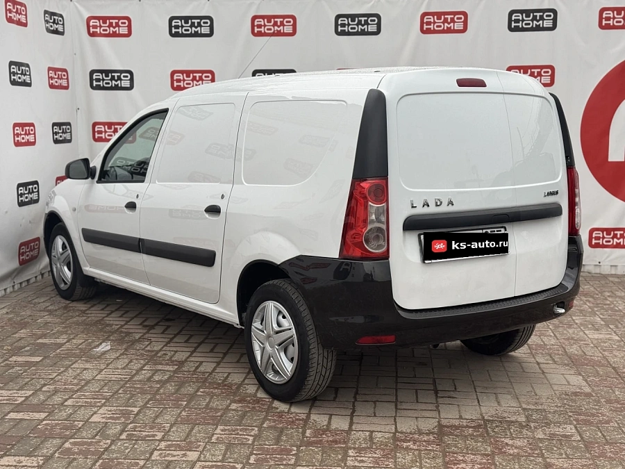 Lada (ВАЗ) Largus, 2020г., передний привод, механика
