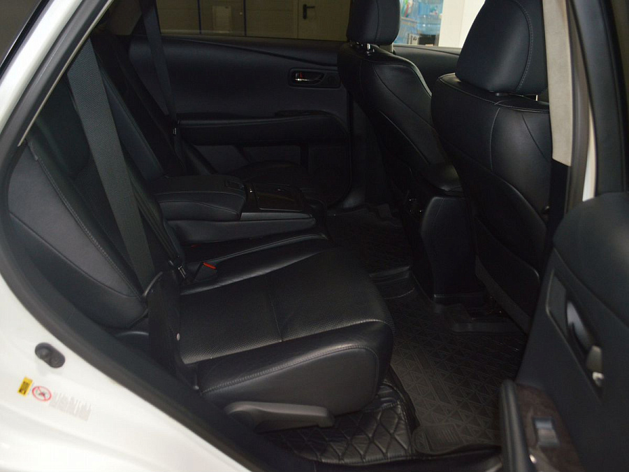 Lexus RX, 2015г., полный привод, автомат