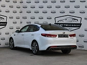 Kia Optima, 2016г., передний привод, автомат