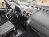 Suzuki SX4, 2012г., передний привод, механика