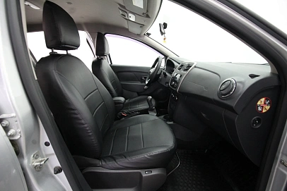 Renault Sandero, 2020г., передний привод, механика