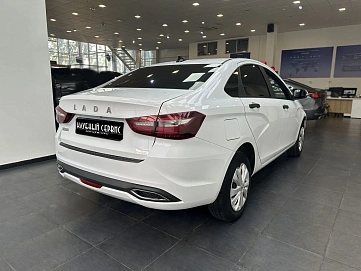 Lada (ВАЗ) Vesta, 2023г, передний привод, механика