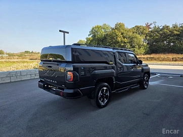 Kia Tasman, 2025г, полный привод, автомат