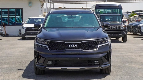 Kia Sorento, 2022г, передний привод, автомат