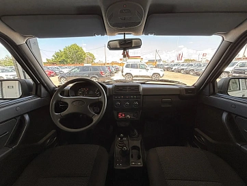 Lada (ВАЗ) Niva Legend, 2024г., полный привод, механика