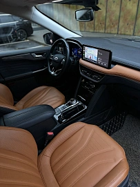 Ford Escape, 2019г, полный привод, автомат
