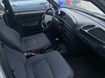 Lada (ВАЗ) 2115, 2011г, передний привод, механика