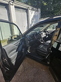 Subaru Forester, 2019г, полный привод, вариатор