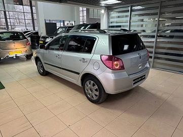 Geely MK Cross, 2012г, передний привод, механика