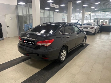 Nissan Almera, 2014г., передний привод, автомат