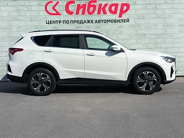 Jetour X70, 2024г, передний привод, робот