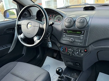 Chevrolet Aveo, 2010г, передний привод, механика
