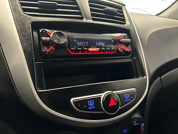 Hyundai Solaris, 2011г, передний привод, механика