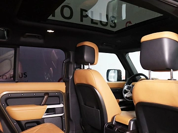 Land Rover Defender, 2022г, полный привод, автомат