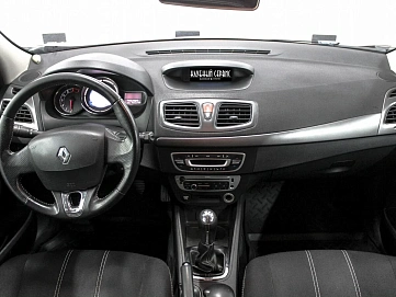 Renault Megane, 2014г, передний привод, механика