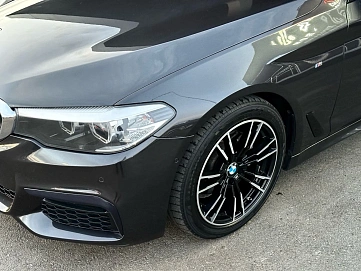 BMW , 2018г., задний привод, автомат