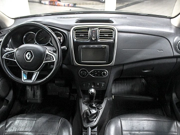 Renault , 2019г., передний привод, автомат