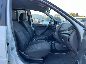 Lada (ВАЗ) Granta, 2019г, передний привод, механика