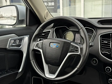 Geely Emgrand X7, 2019г, передний привод, автомат