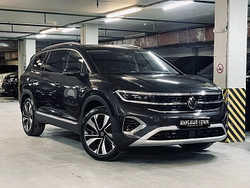 Volkswagen Talagon, 2024г, полный привод, робот