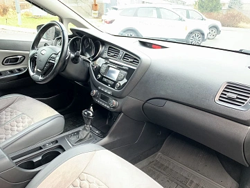 Kia Ceed, 2013г, передний привод, автомат