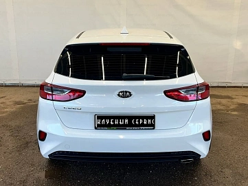Kia Ceed, 2018г, передний привод, автомат