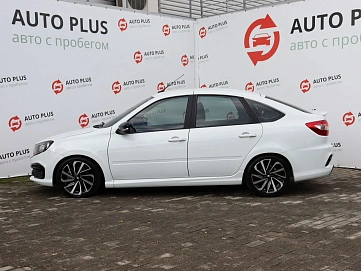 Lada (ВАЗ) Granta, 2024г, передний привод, механика