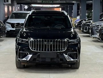 Geely Monjaro, 2026г, полный привод, автомат