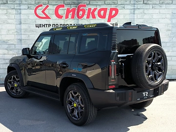 Jetour T2, 2024г, полный привод, автомат