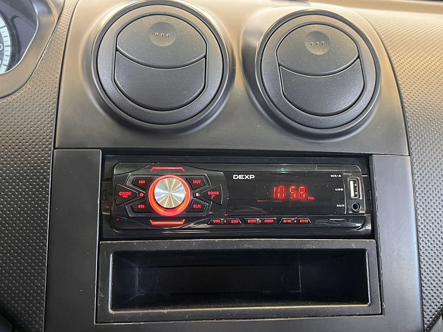 Chevrolet Aveo, 2011г., передний привод, механика