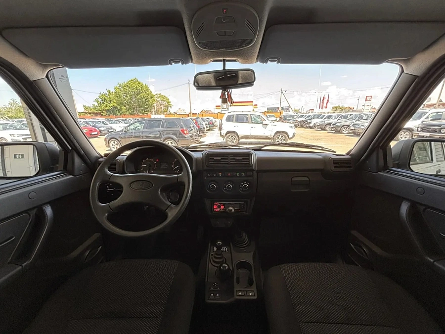Lada (ВАЗ) Niva Legend, 2024г., полный привод, механика