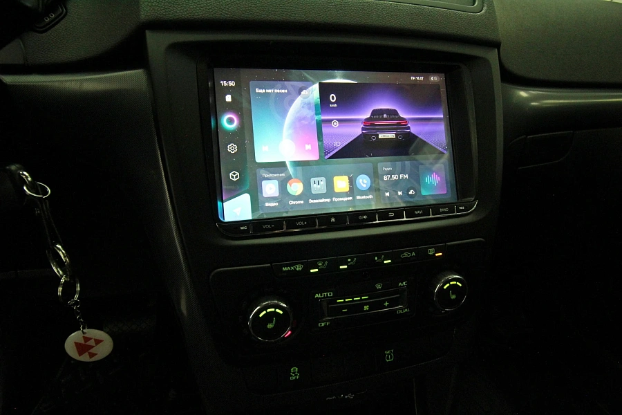 Skoda Yeti, 2015г., передний привод, робот