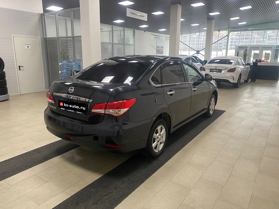 Nissan Almera, 2014г., передний привод, автомат